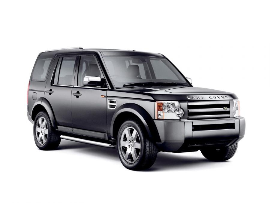  Land Rover Discovery 3 Pursuit Limited Edition 2007 года  (фото 1 из 1)